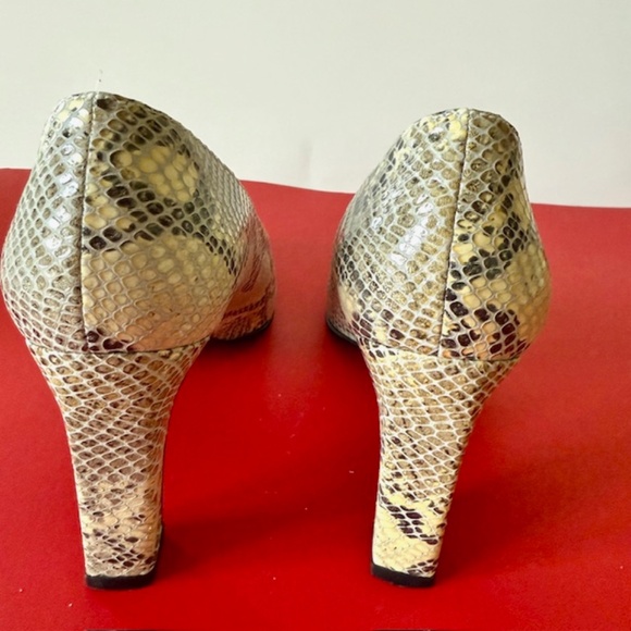 Charles Jourdan Designer shoes size 8M - Picture 3 of 13